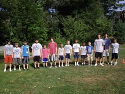 Wrestling Camp 2010
