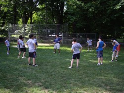 Wrestling Camp 2010
