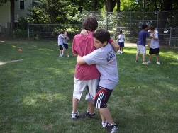 Wrestling Camp 2010