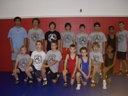 Wrestling Camp 2010