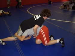 Wrestling Camp 2010