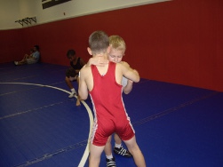 Wrestling Camp 2010