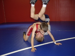 Wrestling Camp 2010