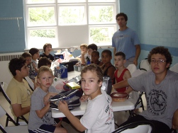 Wrestling Camp 2010