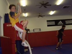 Wrestling Camp 2010