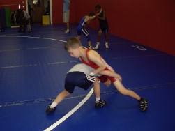 Wrestling Camp 2010