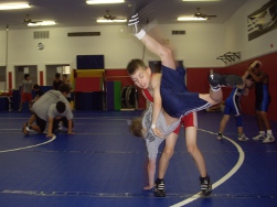 Wrestling Camp 2010