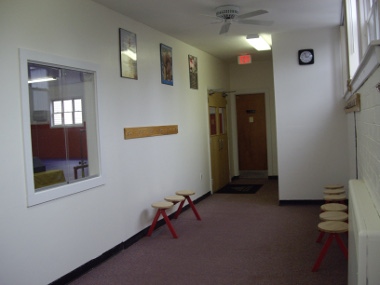 New Gym, March 2010