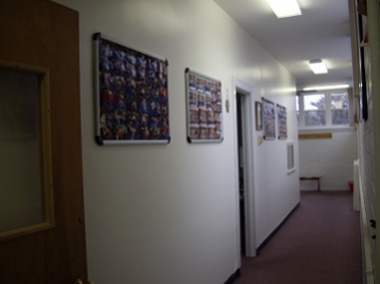 New Gym, March 2010