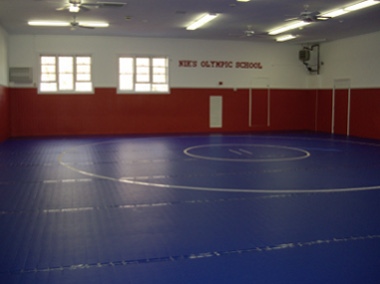 New Gym, March 2010
