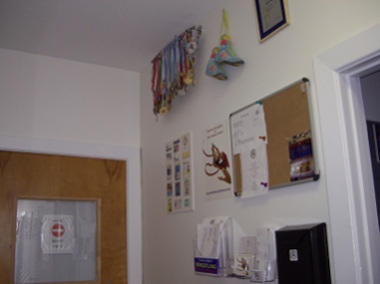 New Gym, March 2010