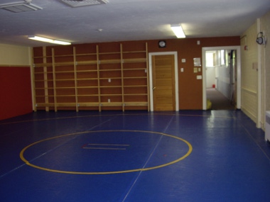 New Gym, June 2010